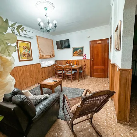 Casa Cruz Vila Almodóvar del Río Exterior foto