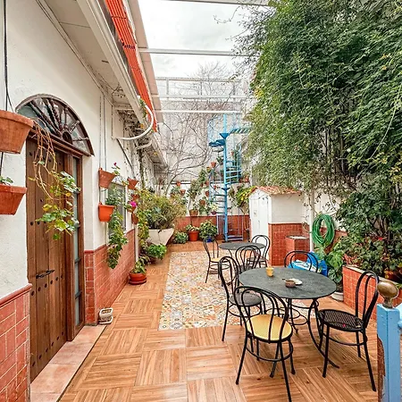 Casa Cruz Vila Almodóvar del Río Exterior foto