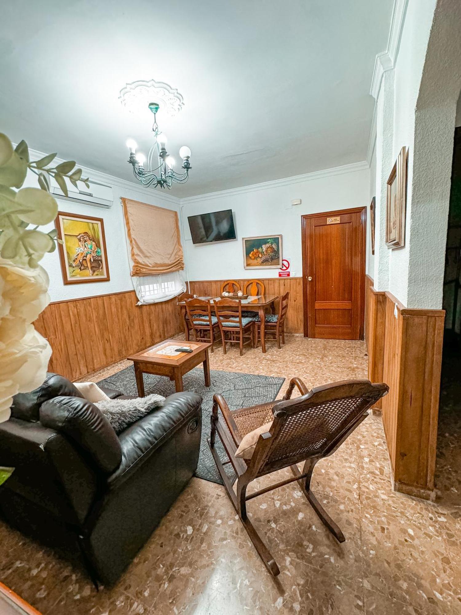 Casa Cruz * Almodóvar del Río