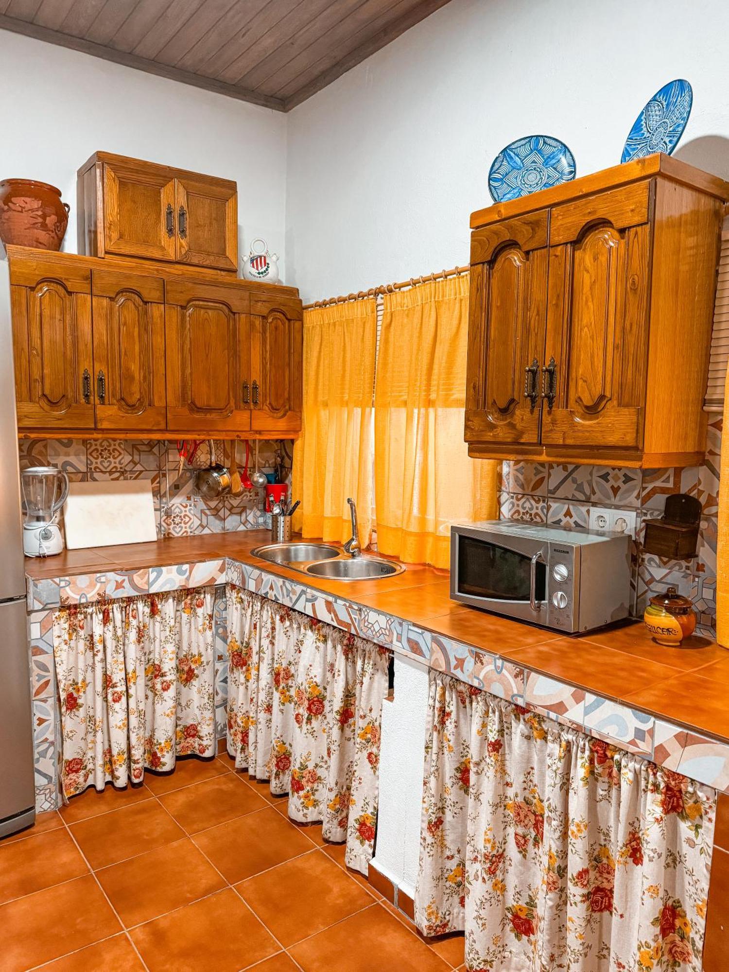 Casa Cruz Ferienhaus Almodóvar del Río
