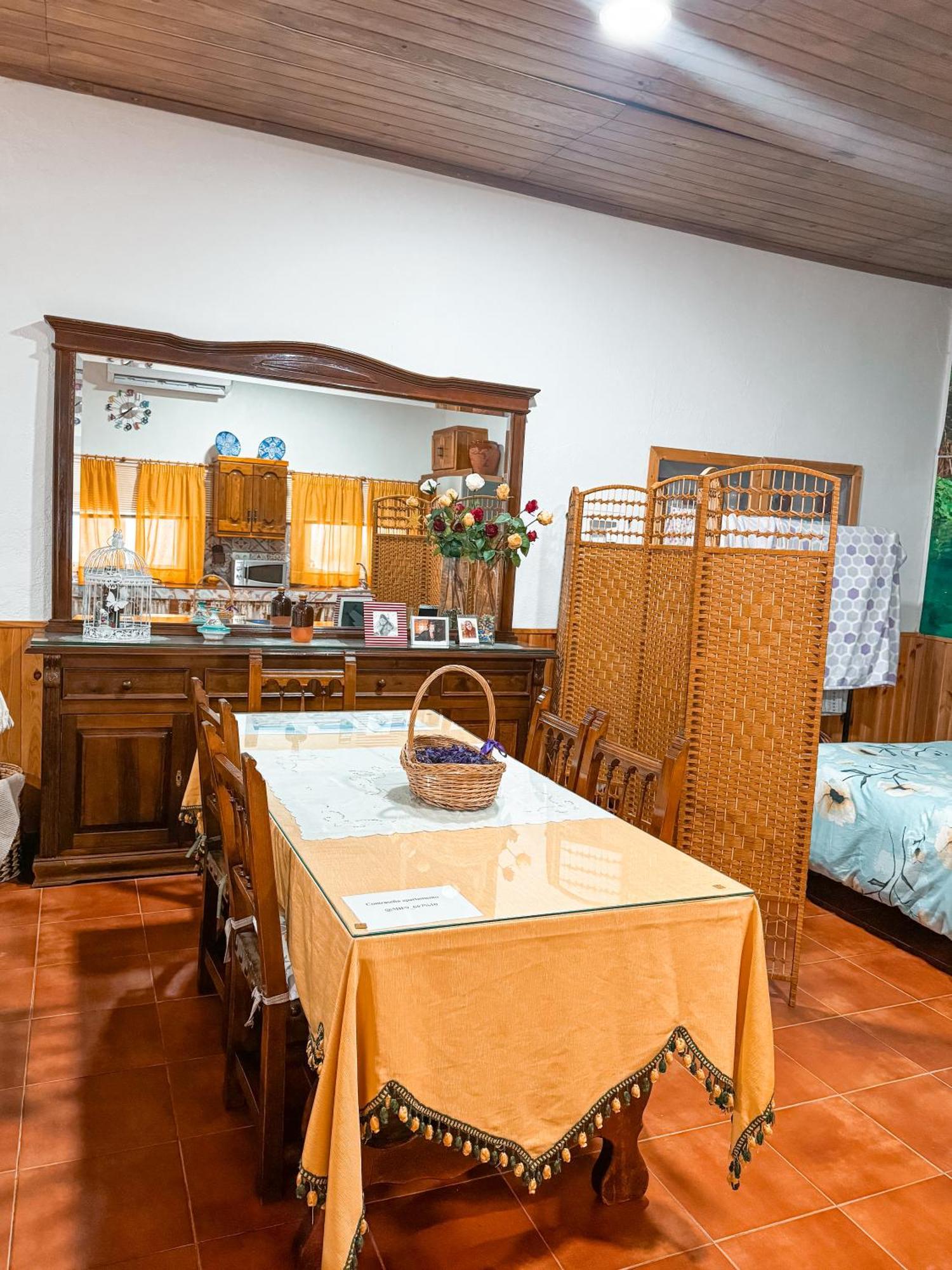 Ferienhaus Casa Cruz Almodóvar del Río