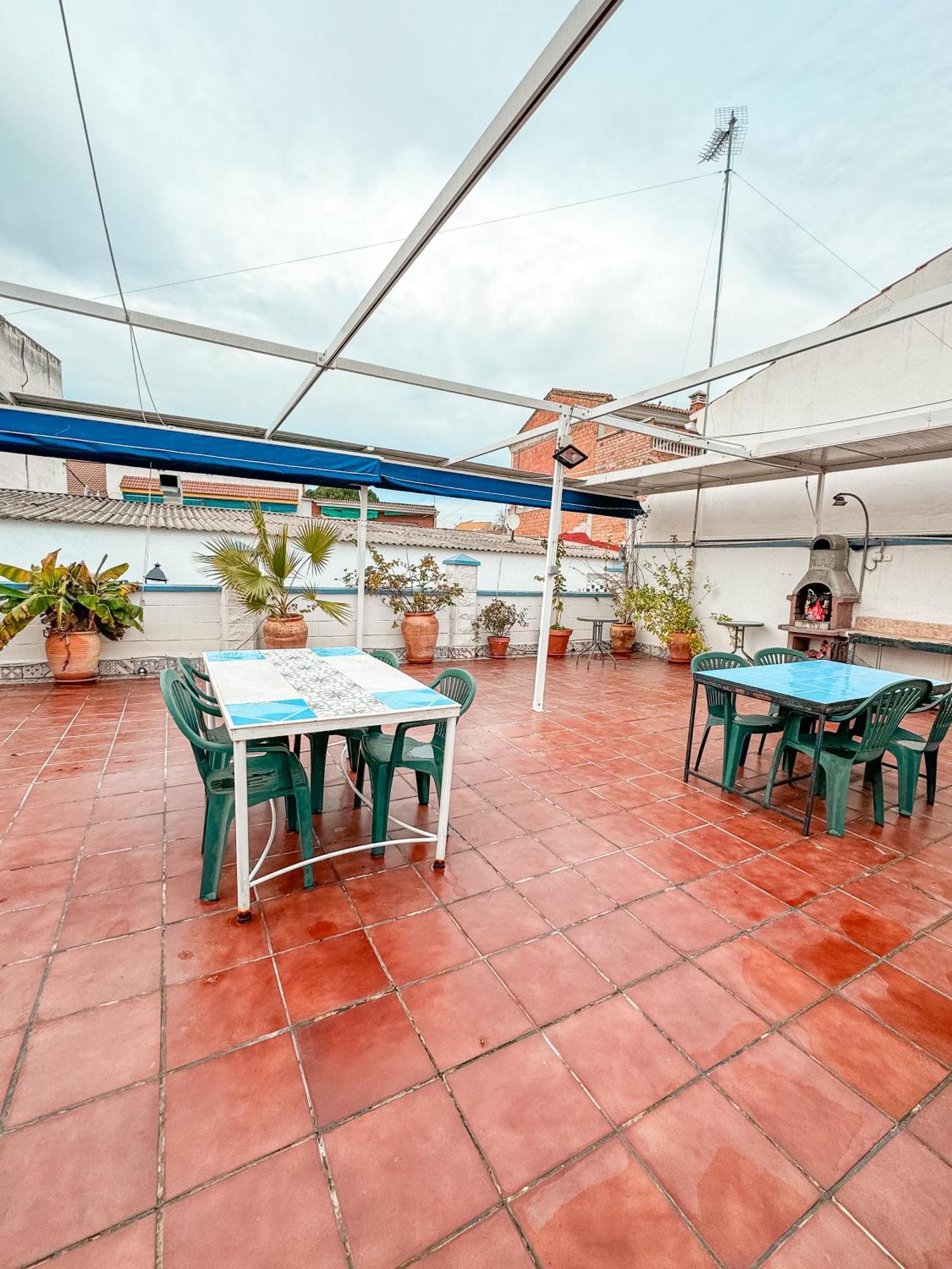 Ferienhaus Casa Cruz Almodóvar del Río