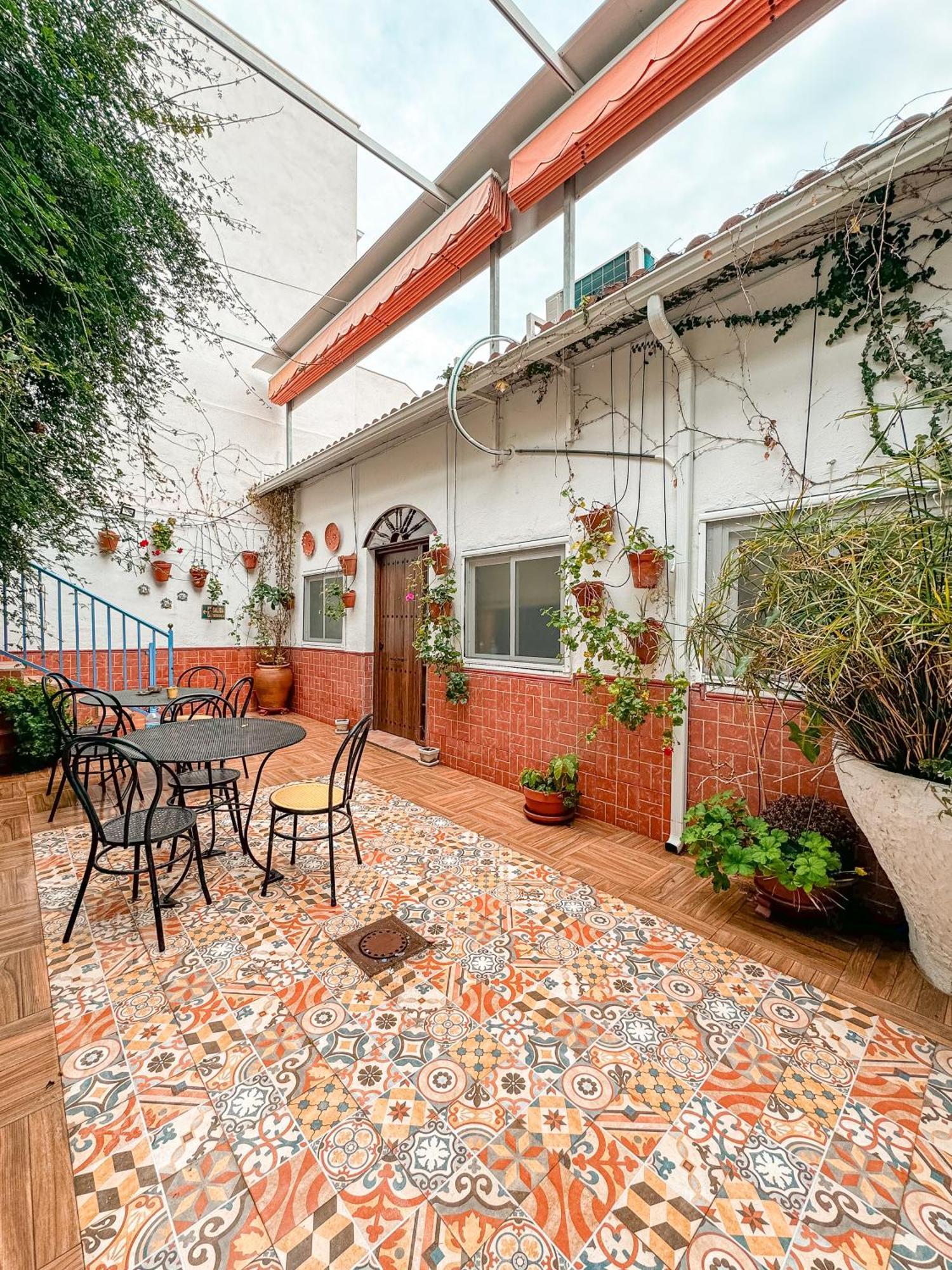 Casa Cruz Ferienhaus Almodóvar del Río