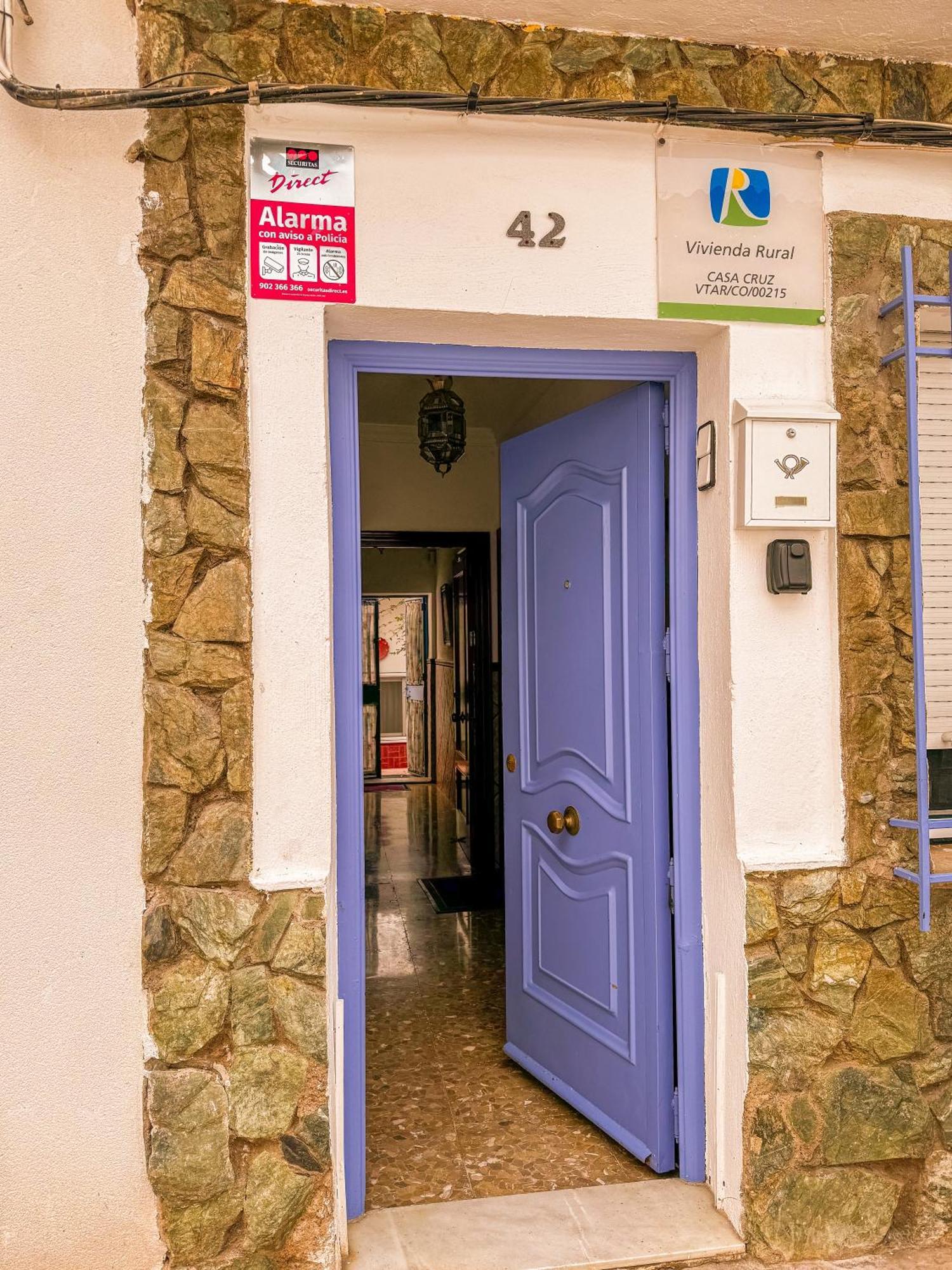 Holiday home Casa Cruz Almodovar del Rio
