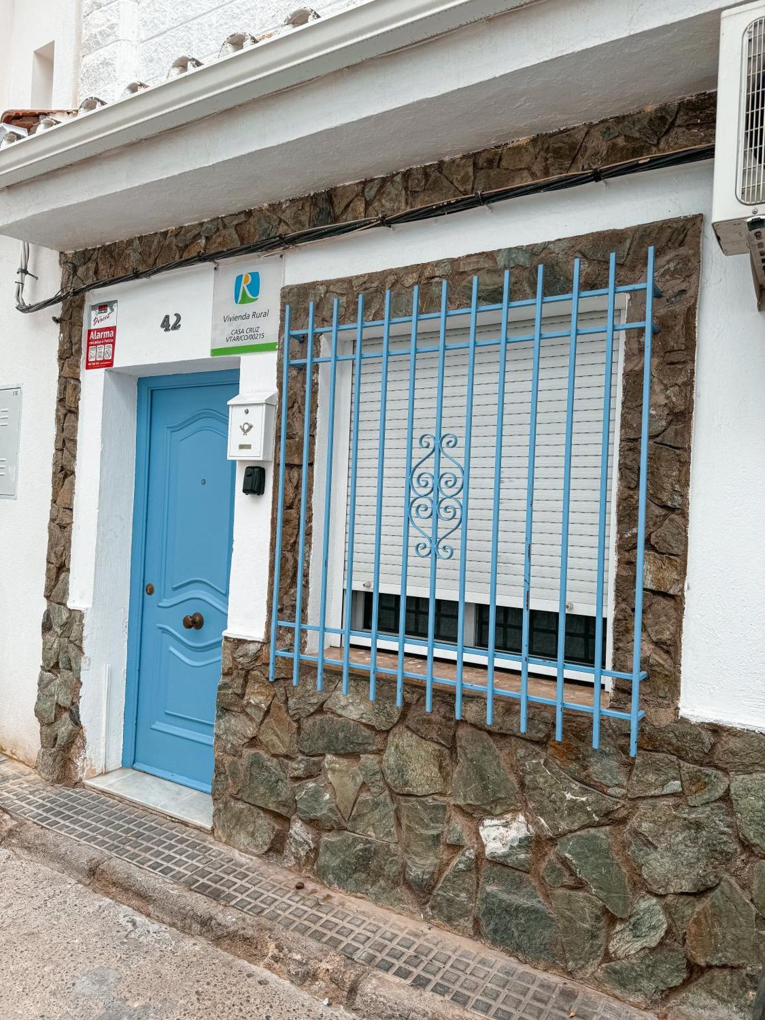 Casa Cruz Holiday home Almodovar del Rio
